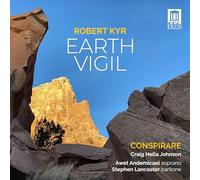 Robert Kyr Robert Kyr: Earth Vigil (CD) Album Digipak