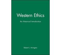 Robert L. Arrington Western Ethics (Tascabile)