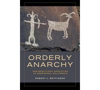 Robert L. Bettinger Orderly Anarchy (Copertina rigida)