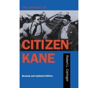 Robert L. Carringer The Making of Citizen Kane, Revised edition (Tascabile)