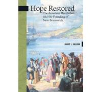 Robert L. Dallison Hope Restored (Tascabile)