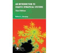 Robert L. Devaney An Introduction To Chaotic Dynamical Systems (Tascabile)