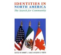Robert L. Earle Identities in North America (Tascabile)