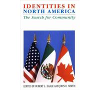 Robert L. Earle Identities in North America (Tascabile)