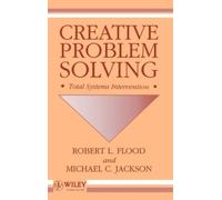 Robert L. Flood Michael C. Jackson Creative Problem Solving (Copertina rigida)