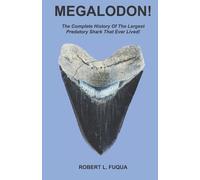 Robert L Fuqua Megalodon (Tascabile)