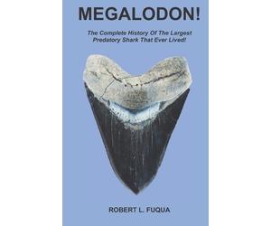 Robert L Fuqua Megalodon (Tascabile)