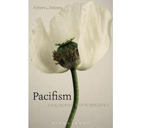Robert L. Holmes Pacifism (Tascabile)