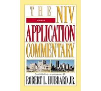 Robert L. Hubbard, Jr. Joshua (Copertina rigida) NIV Application Commentary
