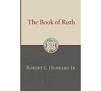 Robert L Hubbard The Book of Ruth (Tascabile)