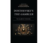 Robert L. Jackson Dostoevsky’s The Gambler (Copertina rigida)