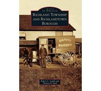 Robert L. Leight Thomas R. M Richland Township and Richlandtown Boro (Tascabile)