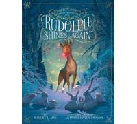 Robert L. May Rudolph Shines Again (Copertina rigida)