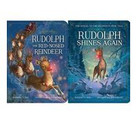 Robert L May Rudolph the Red-Nosed Reindeer a Christmas Colle (Libro di cartone)
