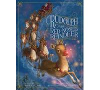 Robert L May Rudolph the Red-Nosed Reindeer (Copertina rigida)