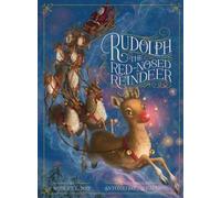 Robert L May Rudolph the Red-Nosed Reindeer (Copertina rigida)