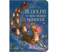 Robert L May Rudolph the Red-Nosed Reindeer (Libro di cartone)