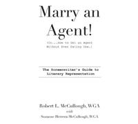 Robert L McCullough Suz Marry an Agent (Or...How to Get an Agent Wi (Tascabile)