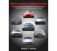 Robert L. Norton Automotive Milestones (Tascabile)