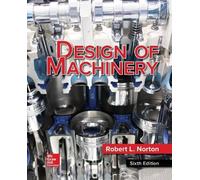 Robert L Norton Loose Leaf for Design of Machinery (Copertina rigida)