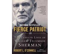 Robert L O'Connell Fierce Patriot (Tascabile)