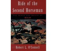 Robert L. O'Connell Ride of the Second Horseman (Tascabile)