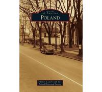 Robert L., Ph.D. Zorn Poland Historical Society Poland (Tascabile)