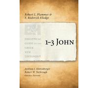 Robert L. Plummer 1-3 John (Tascabile)