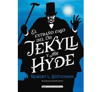 Robert L Stevenson El Extraño Caso de Dr. Jekyll Y Mr. Hyde (Copertina rigida)