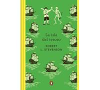 Robert L. Stevenson La isla del tesoro / Treasure Island (Copertina rigida)