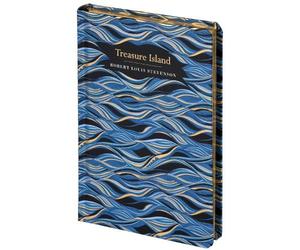 Robert L Stevenson Treasure Island (Copertina rigida) Chiltern Classics