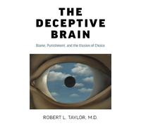 Robert L. Taylor Deceptive Brain, The (Tascabile)