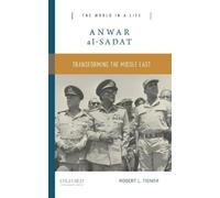 Robert L. Tignor Anwar al-Sadat (Tascabile) World In A Life