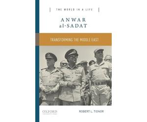 Robert L. Tignor Anwar al-Sadat (Tascabile) World In A Life