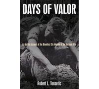 Robert L. Tonsetic Days of Valor (Tascabile)