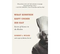 Robert L. Wolke What Einstein Kept Under His Hat (Tascabile)