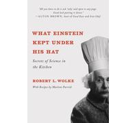 Robert L. Wolke What Einstein Kept Under His Hat (Tascabile)