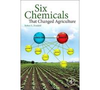 Robert L Zimdahl Six Chemicals That Changed Agriculture (Copertina rigida)
