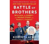 Robert Lacey Battle of Brothers (Tascabile)