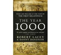 Robert Lacey Danny Danziger The Year 1000 (Tascabile)