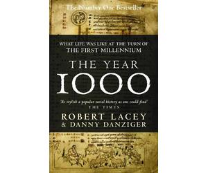 Robert Lacey Danny Danziger The Year 1000 (Tascabile)