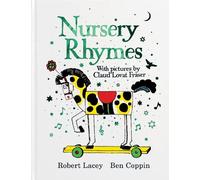 Robert Lacey Nursery Rhymes With Pictures by Claud Lovat Fras (Copertina rigida)