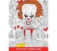 It: The Official Coloring Book
