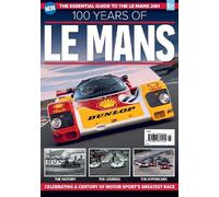 Robert Ladbrook 100 Years of Le Mans (Tascabile)