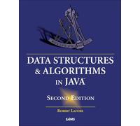Robert Lafore Data Structures and Algorithms in Java (Copertina rigida)
