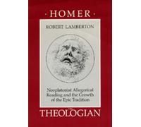 Robert Lamberton Homer the Theologian (Tascabile)