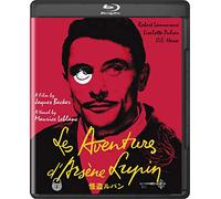 Robert Lamoureux - Les Adventures D'Alsene Lupin [Edizione: Giappone]