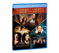 Robert Langdon - 3 Movie Collection (3 Blu-Ray Disc)