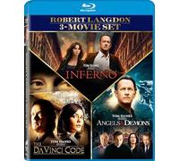 Robert Langdon: 3-Movie Set
