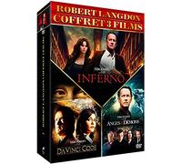 Robert Langdon Trilogie 3 Films